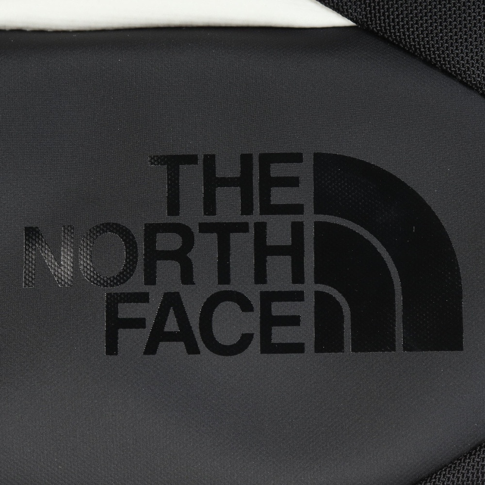 ザ・ノース・フェイス（THE NORTH FACE）（メンズ、レディース）ネックポーチ BC 白 NM82502 WD ミニショルダー サコッシュ ショルダーバッグ 耐水 軽量 