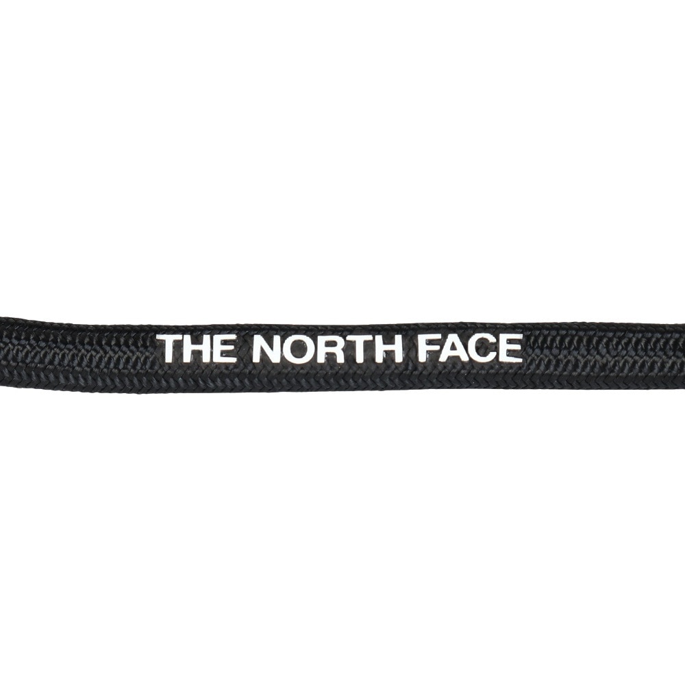 ザ・ノース・フェイス（THE NORTH FACE）（メンズ、レディース）ネックポーチ BC 白 NM82502 WD ミニショルダー サコッシュ ショルダーバッグ 耐水 軽量 