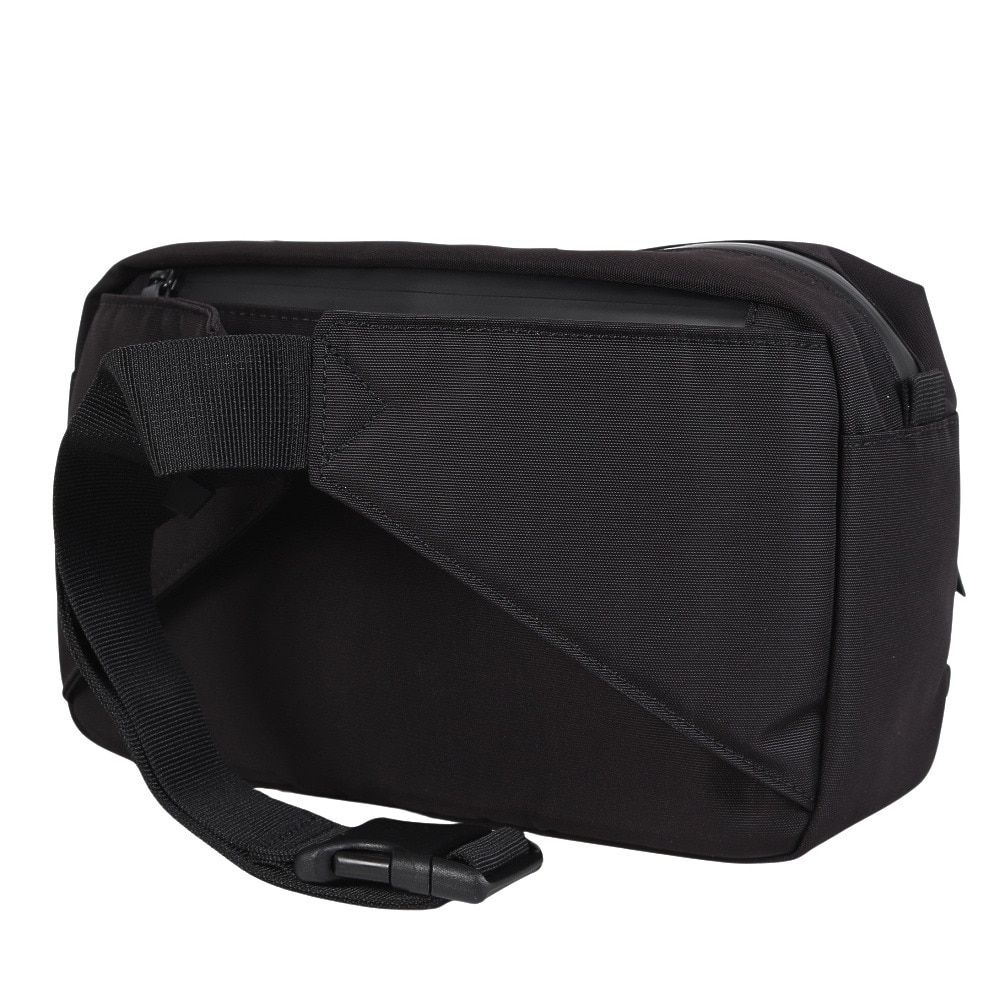 マキャベリック（MAKAVELIC）（メンズ）ウエストバッグ アクティブ ウェストバッグ 黒 3-5L 312510302 BLK ウエストポーチ ウェストポーチ ボディバッグ 