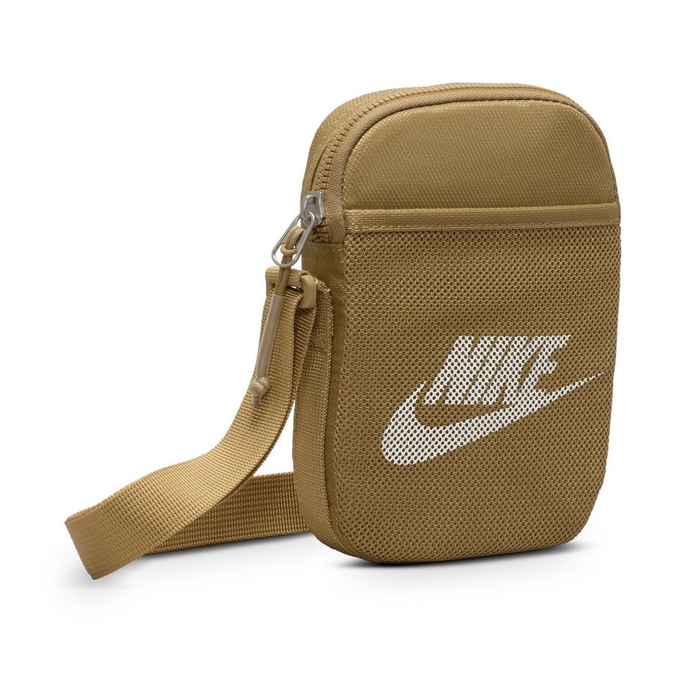 ナイキ（NIKE）（メンズ、レディース）ヘリテージ スモール アイテム クロスボディバッグ BA5871-297