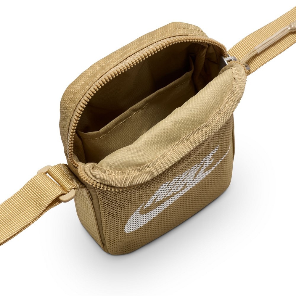 ナイキ（NIKE）（メンズ、レディース）ヘリテージ スモール アイテム クロスボディバッグ BA5871-297