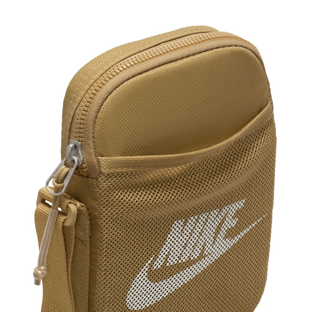 ナイキ（NIKE）（メンズ、レディース）ヘリテージ スモール アイテム クロスボディバッグ BA5871-297