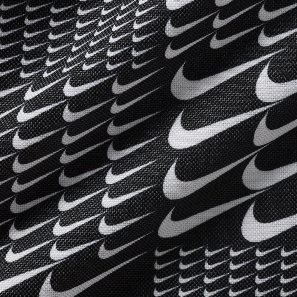 ナイキ（NIKE）（メンズ、レディース）ヘエイテージクロスボディバッグ 黒 4L SWSH GRID HJ8359-010 お出かけ 外出 旅行 トラベル ロゴ おしゃれ シンプル