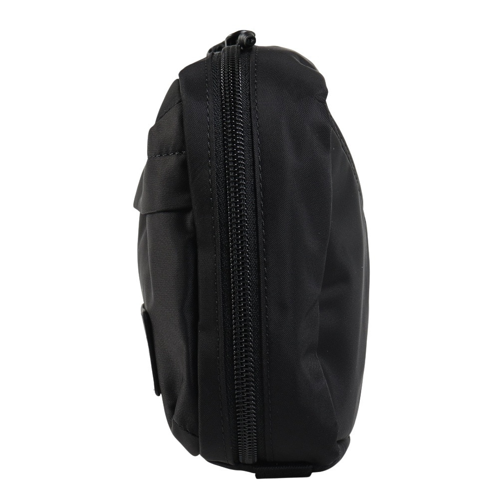 ヤックパック（YAK PAK）（メンズ、レディース）マルチポーチ CLUTCH ポーチ 黒 YAK-BAG-25S008 BLK 小物入れ ミニポーチ