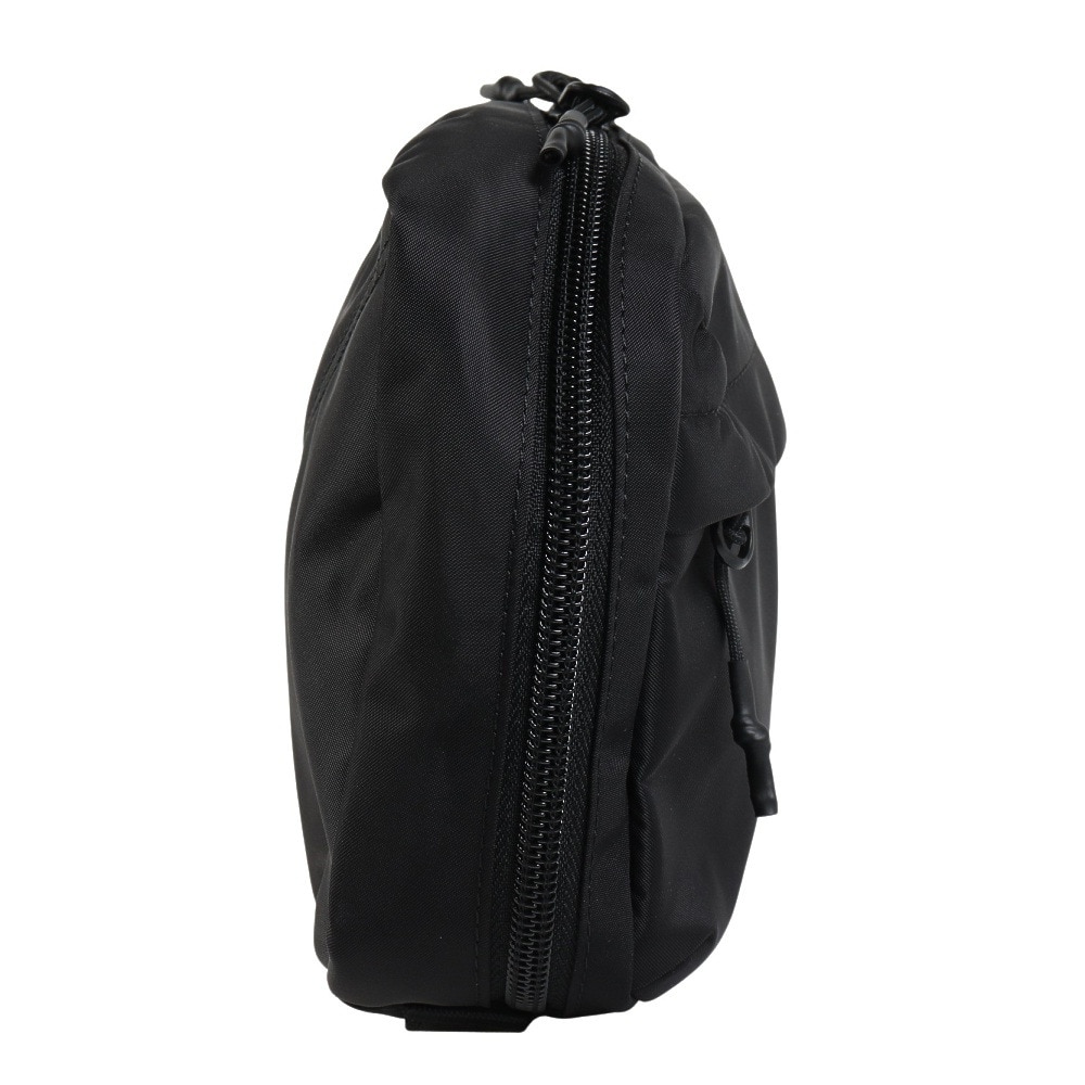ヤックパック（YAK PAK）（メンズ、レディース）マルチポーチ CLUTCH ポーチ 黒 YAK-BAG-25S008 BLK 小物入れ ミニポーチ