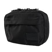 (メンズ、レディース)マルチポーチ CLUTCH ポーチ 黒 YAK-BAG-25S008 BLK 小物入れ ミニポーチ