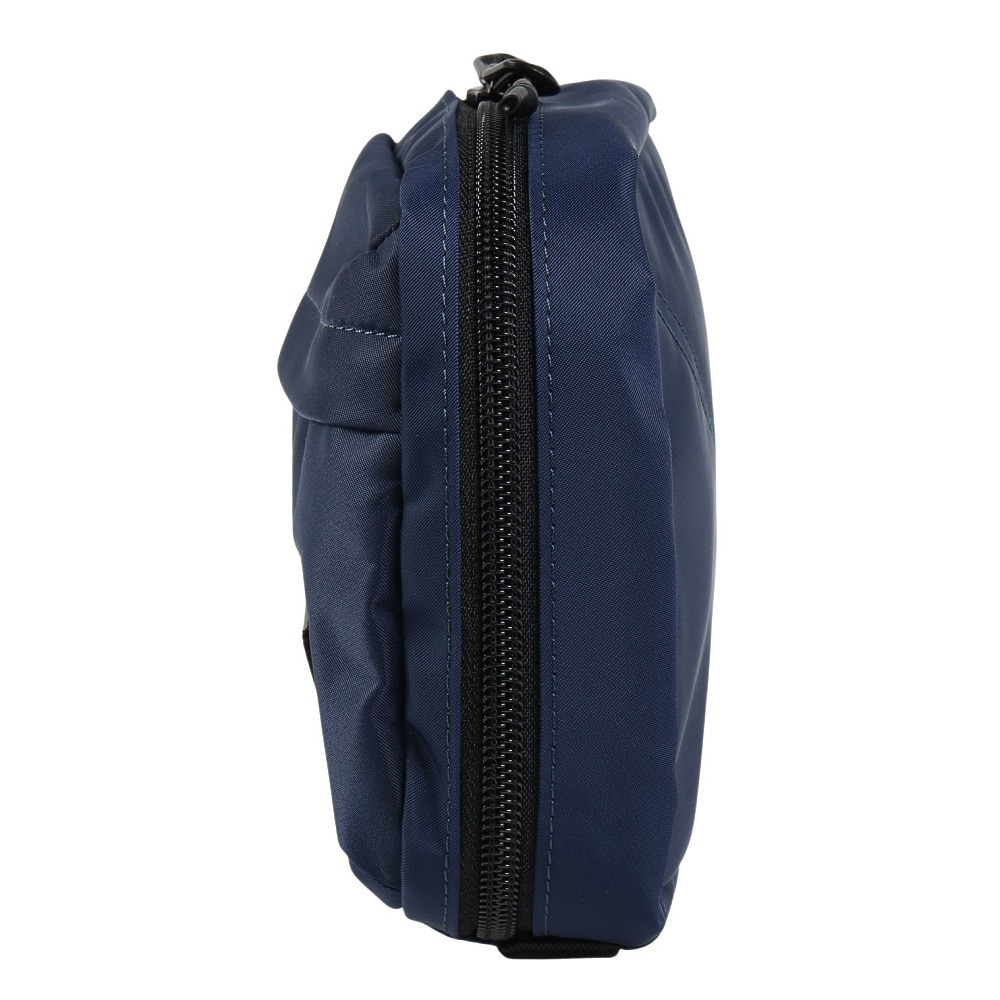 ヤックパック（YAK PAK）（メンズ、レディース）マルチポーチ CLUTCH ポーチ 紺 YAK-BAG-25S008 NVY 小物入れ ミニポーチ