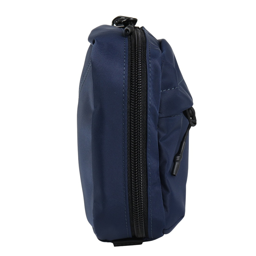 ヤックパック（YAK PAK）（メンズ、レディース）マルチポーチ CLUTCH ポーチ 紺 YAK-BAG-25S008 NVY 小物入れ ミニポーチ