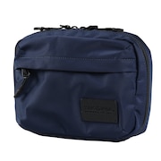 (メンズ、レディース)マルチポーチ CLUTCH ポーチ 紺 YAK-BAG-25S008 NVY 小物入れ ミニポーチ