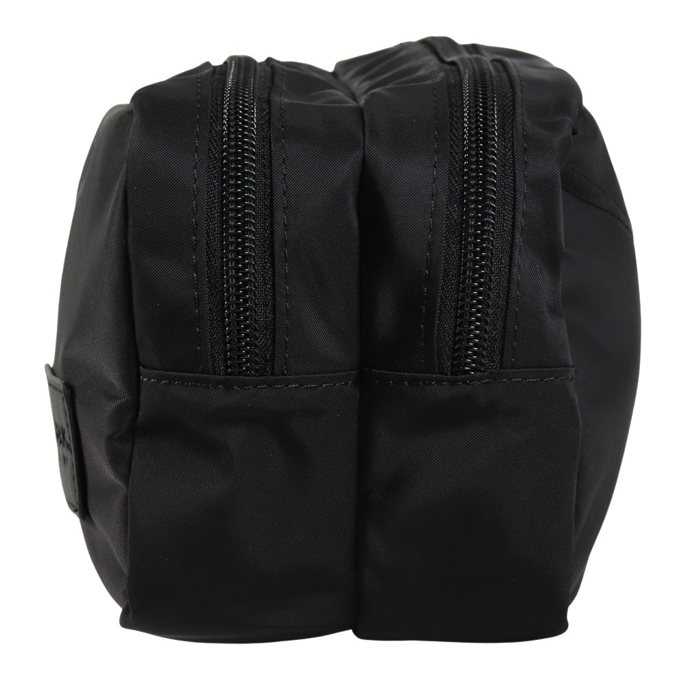 ヤックパック（YAK PAK）（メンズ、レディース）マルチポーチ TWO LAYER ポーチ YAK-BAG-25S009 黒 BLK 小物入れ ミニポーチ