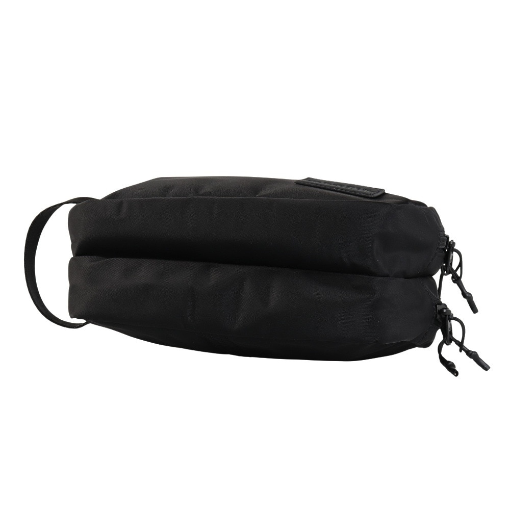 ヤックパック（YAK PAK）（メンズ、レディース）マルチポーチ TWO LAYER ポーチ YAK-BAG-25S009 黒 BLK 小物入れ ミニポーチ
