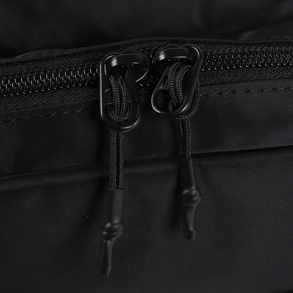 ヤックパック（YAK PAK）（メンズ、レディース）マルチポーチ TWO LAYER ポーチ YAK-BAG-25S009 黒 BLK 小物入れ ミニポーチ