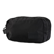 (メンズ、レディース)マルチポーチ TWO LAYER ポーチ YAK-BAG-25S009 黒 BLK 小物入れ ミニポーチ