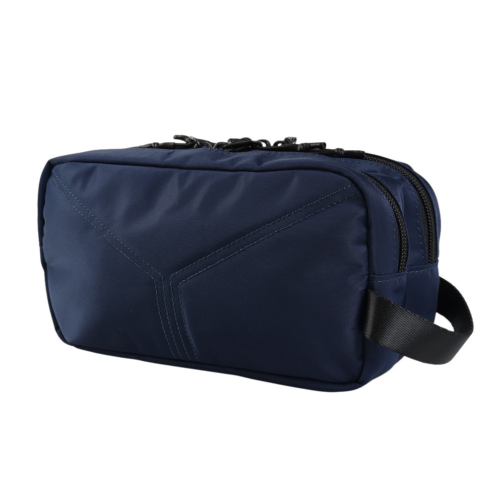 ヤックパック（YAK PAK）（メンズ、レディース）TWO LAYER ポーチ YAK-BAG-25S009 NVY