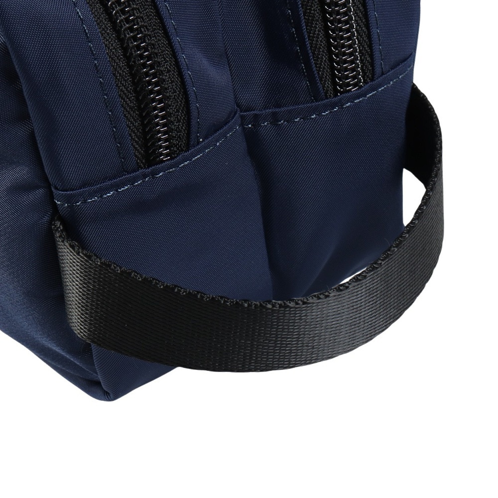 ヤックパック（YAK PAK）（メンズ、レディース）TWO LAYER ポーチ YAK-BAG-25S009 NVY