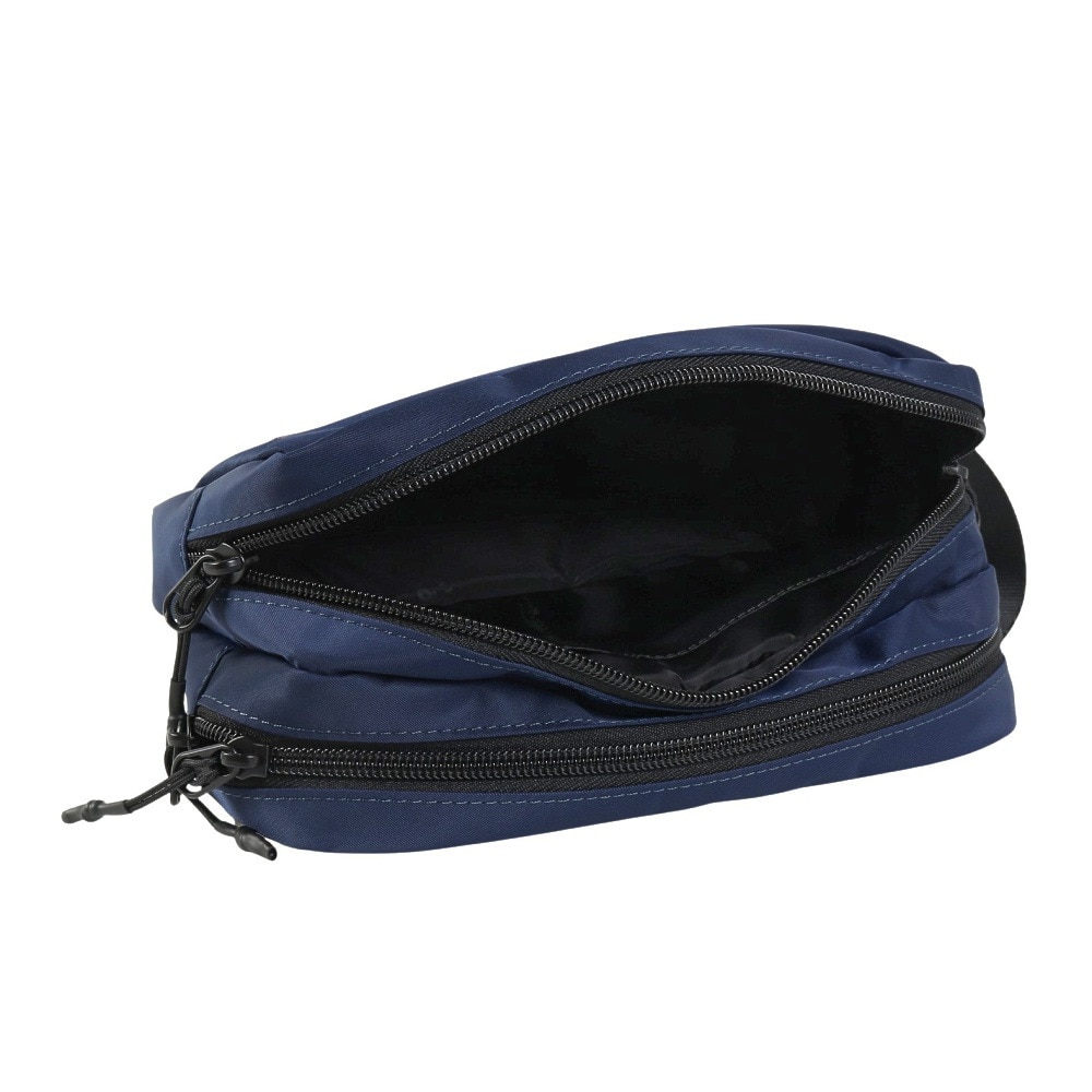 ヤックパック（YAK PAK）（メンズ、レディース）TWO LAYER ポーチ YAK-BAG-25S009 NVY