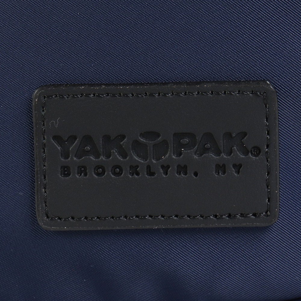 ヤックパック（YAK PAK）（メンズ、レディース）TWO LAYER ポーチ YAK-BAG-25S009 NVY