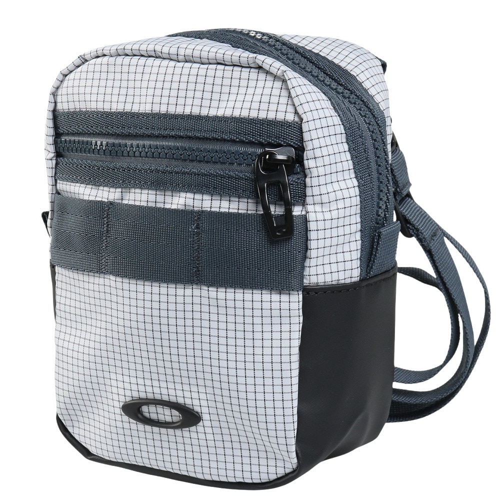 オークリー（OAKLEY）（メンズ）バック Enhance LT ポーチ 9.0 白 1.5L FOS901998-100 学校 学生 会社 仕事 通勤 通学