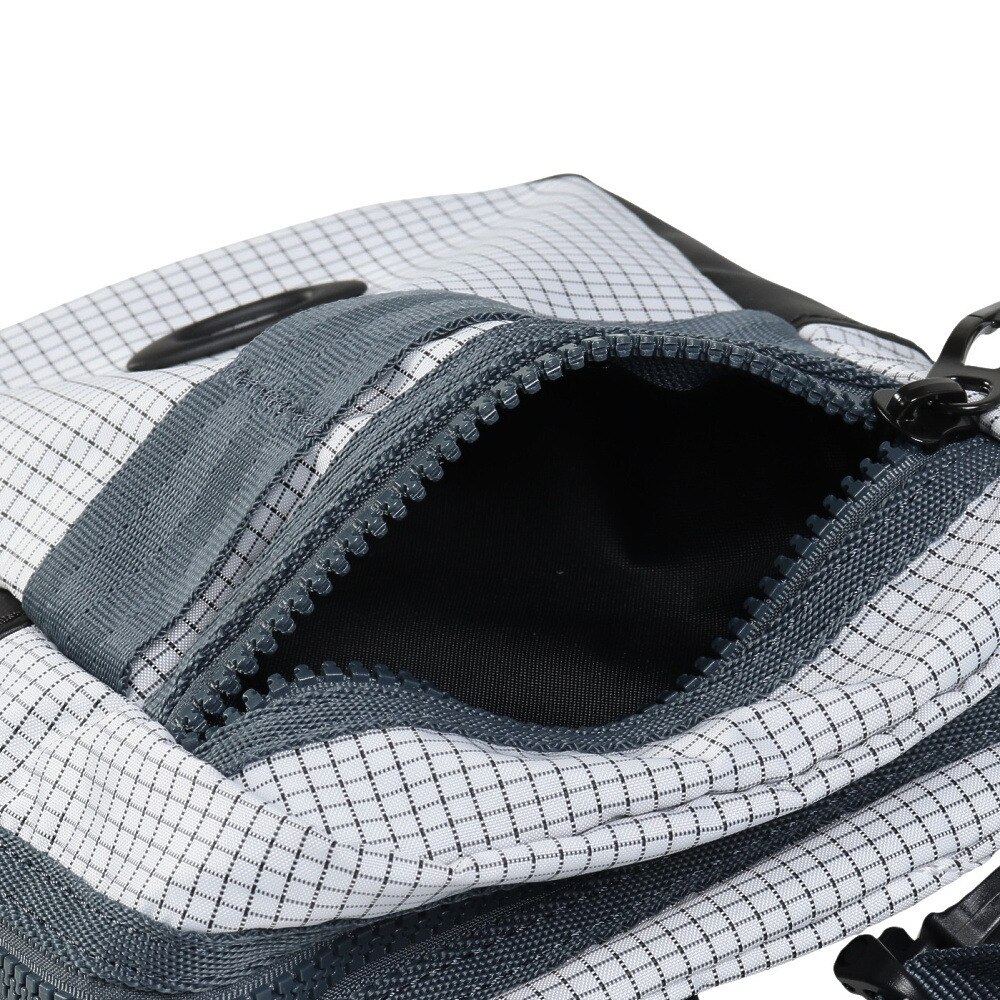 オークリー（OAKLEY）（メンズ）バック Enhance LT ポーチ 9.0 白 1.5L FOS901998-100 学校 学生 会社 仕事 通勤 通学