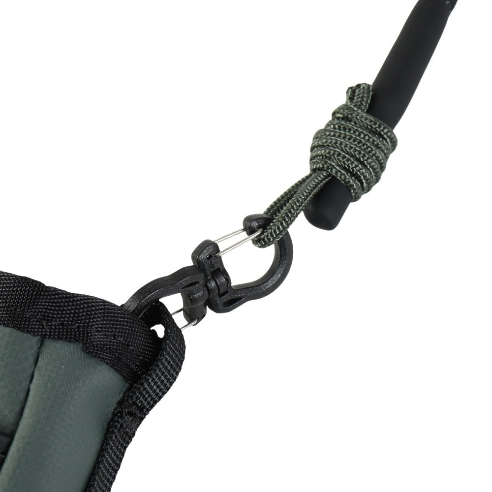 ザ・ノース・フェイス（THE NORTH FACE）（メンズ、レディース）ショルダーバッグ BCネックポーチ グレー NM82502 AL ミニショルダー サコッシュ ポシェット