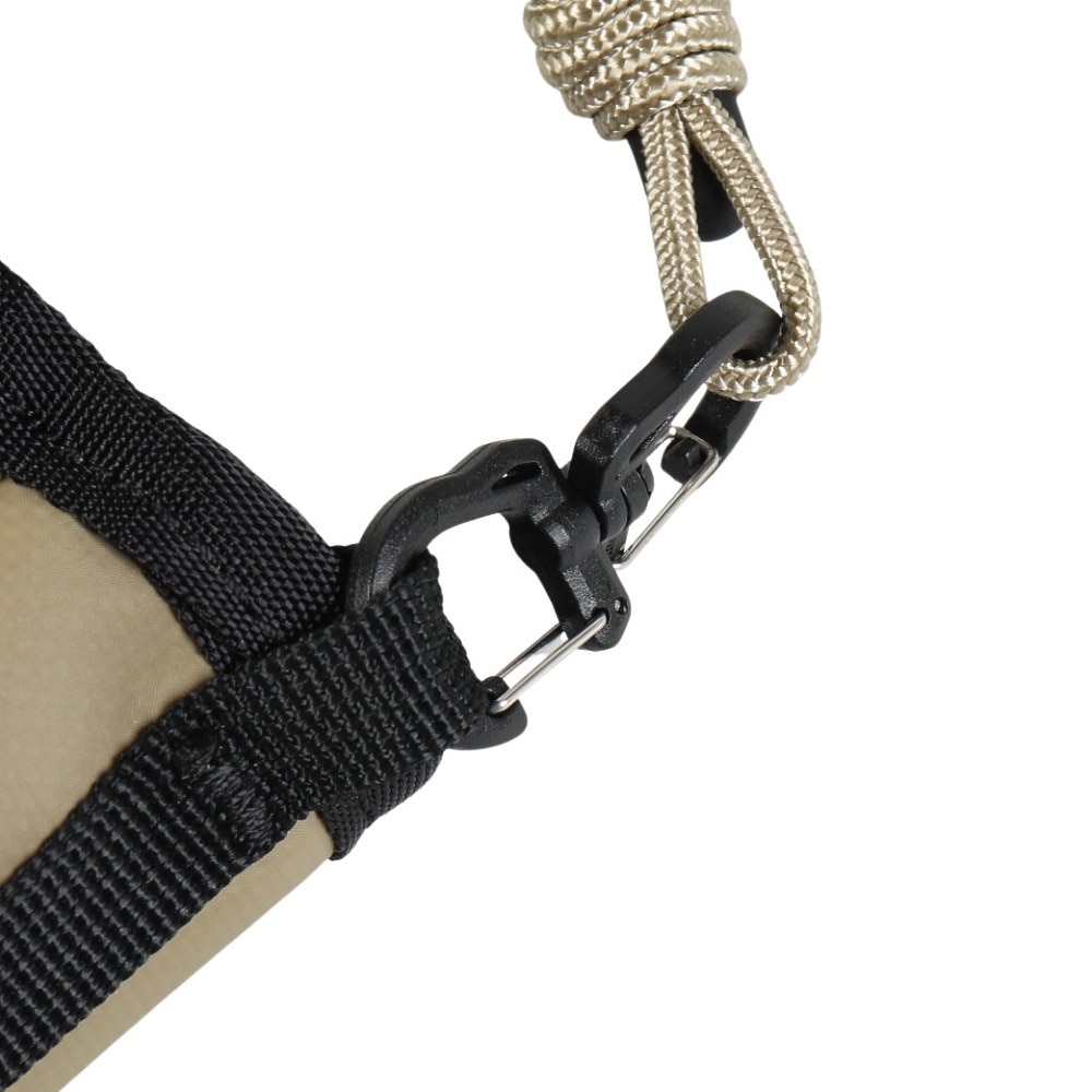 ザ・ノース・フェイス（THE NORTH FACE）（メンズ、レディース）ショルダーバッグ BCネックポーチ カーキ NM82502 CK ミニショルダー サコッシュ ポシェット