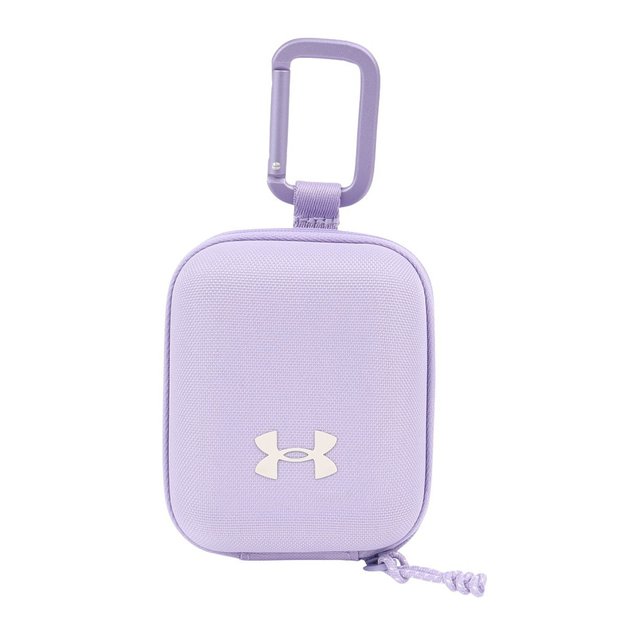 アンダーアーマー（UNDER ARMOUR）（メンズ、レディース、キッズ）コンテイン マイクロケース ラベンダー 紫 1378573 538 ...