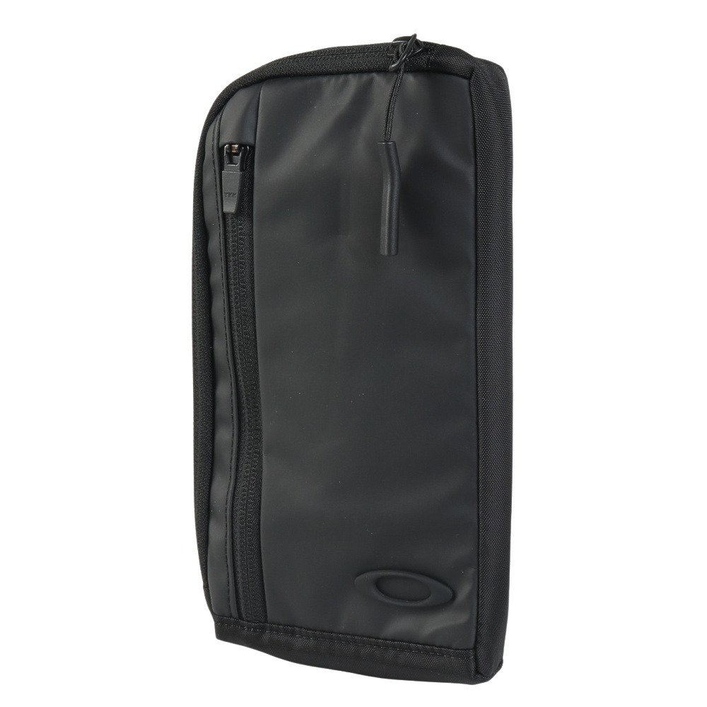 オークリー（OAKLEY）（メンズ）ポーチ LINK SHOULDER CASE 黒