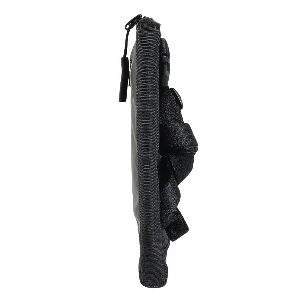 ポーチ LINK SHOULDER CASE 黒 FOS902346-021 マルチポーチ 縦型 小物入れ スリム 撥水 4