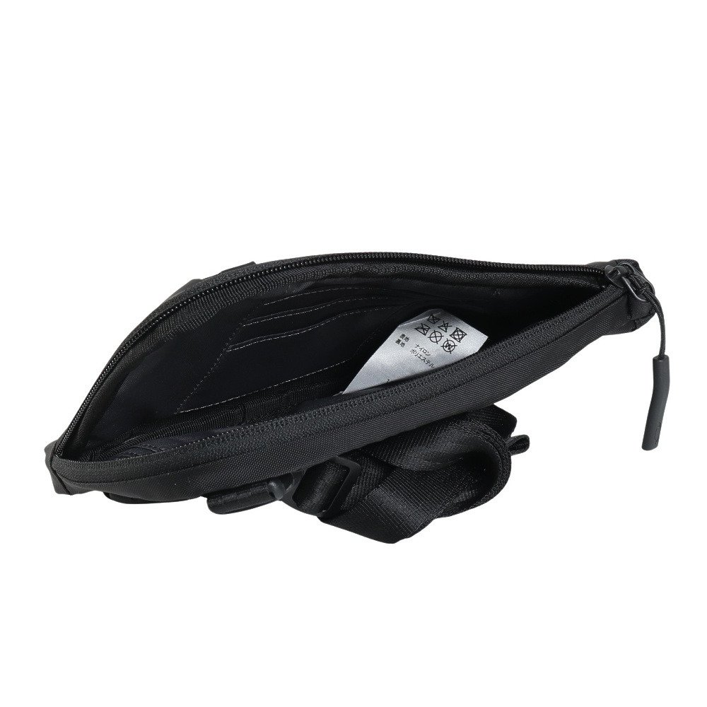 オラクル・ポーチ オークリー（OAKLEY）（メンズ）ポーチ LINK SHOULDER CASE 黒