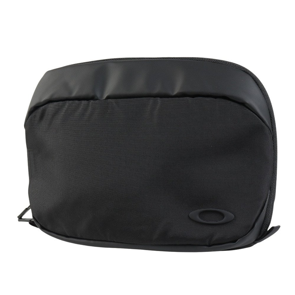 オークリー（OAKLEY）（メンズ）ポーチ LINK DESK 黒 FOS902379-021