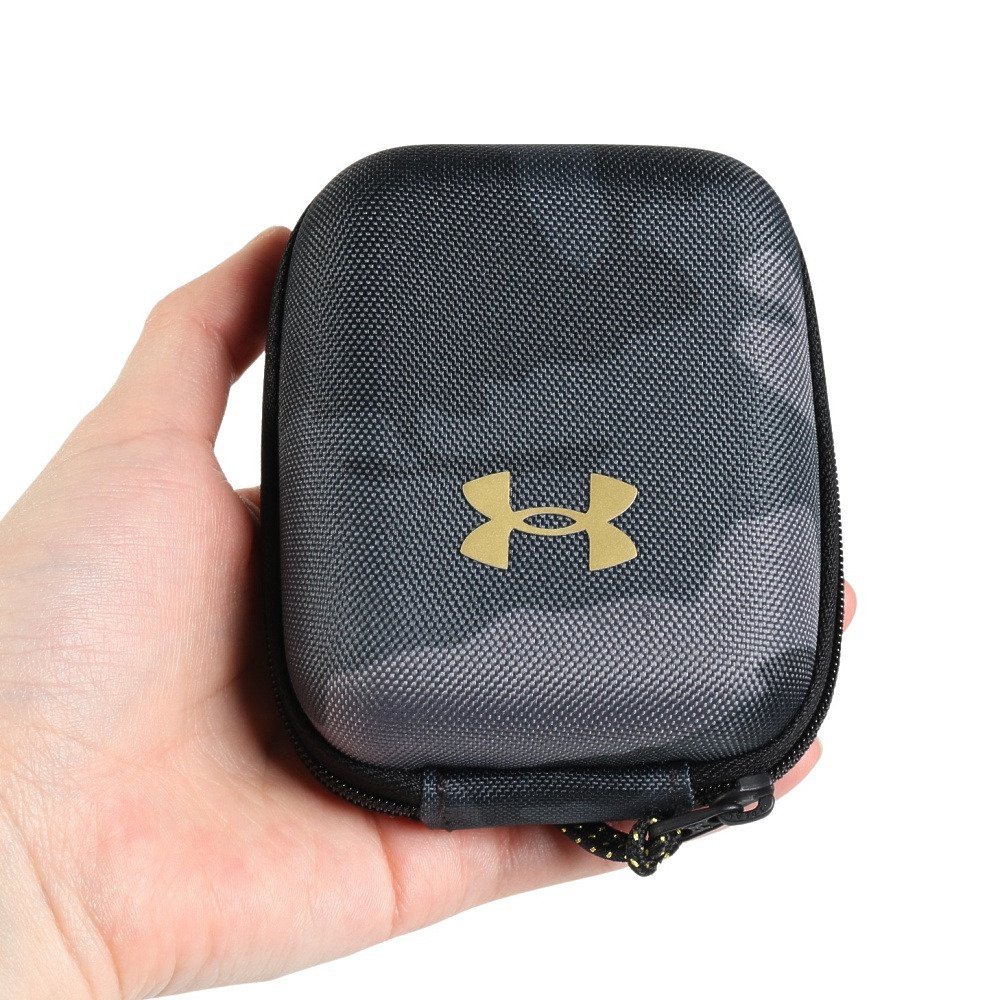 アンダーアーマー（UNDER ARMOUR）（メンズ、レディース）マルチケース コンテイン マイクロケース 黒 1378573 006 ミニ ...
