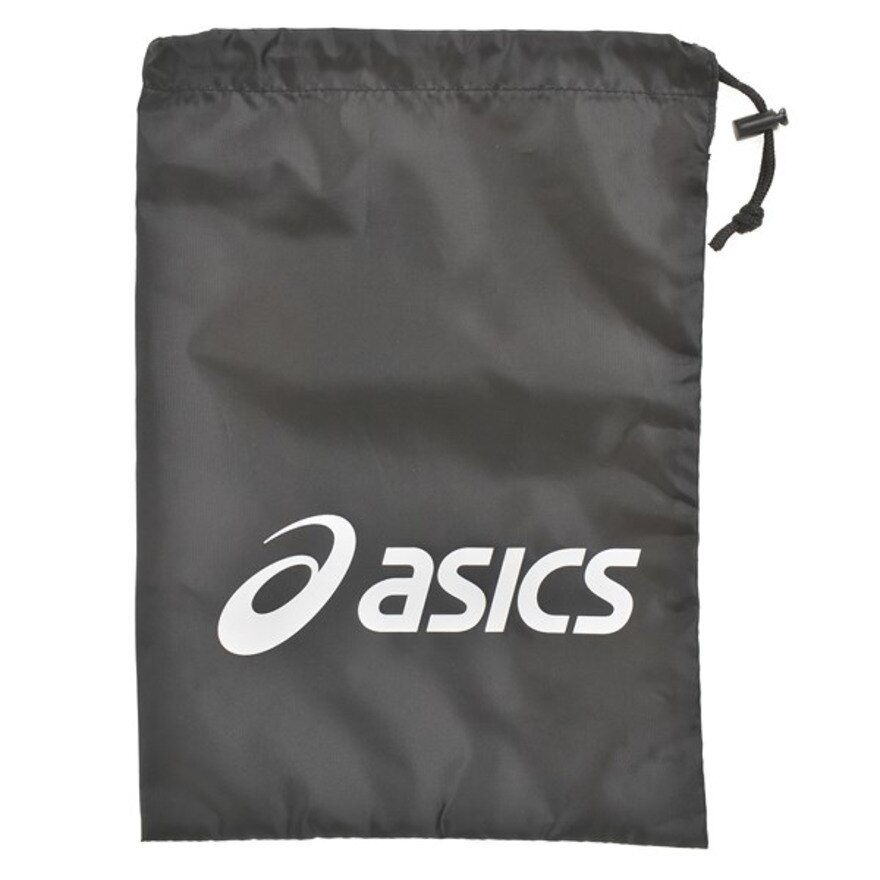 アシックス（ASICS）（メンズ、レディース、キッズ）シューズバッグ マルチバッグ ライトバッグ S 黒 EBG442.9001