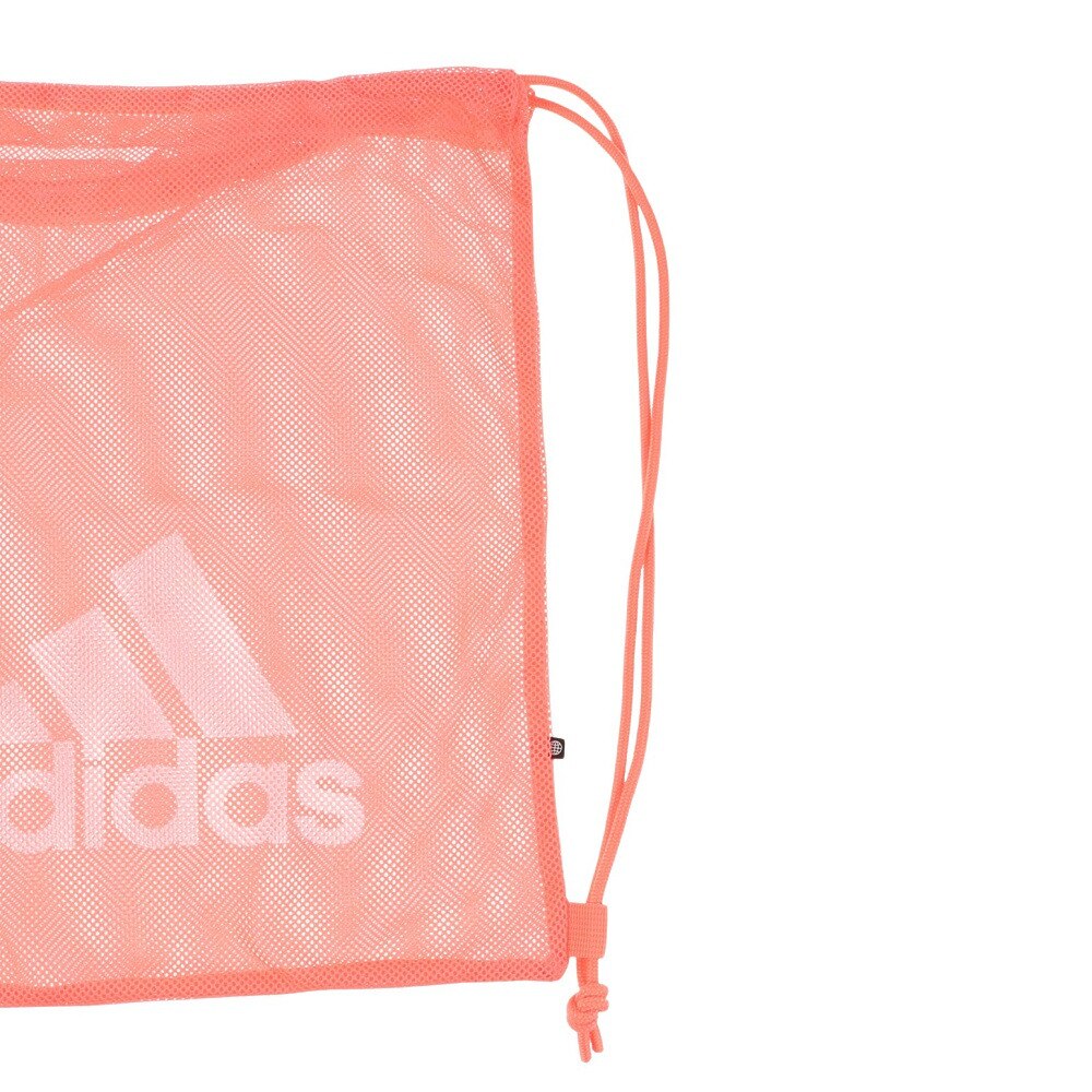 アディダス(adidas)(メンズ、レディース、キッズ)メッシュ ジムバッグ SV727-H64765