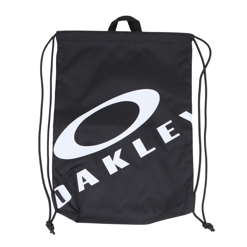 オークリー（OAKLEY）（メンズ、レディース、キッズ）ナップザック ESSENTIAL CODE PACK 黒 FOS901974-02E 靴入れ シューズ入れ 体操着入れ ジム ジムバッグ 