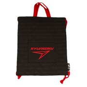 瞬足（syunsoku）（メンズ、レディース、キッズ）ナップサック シューズバッグ 瞬足 ブラック 143004