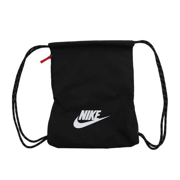 ナップザック マルチバッグ ヘリテージ 2 0 ジムサック Ba5901 010 ブラック ナイキ スポーツ用品はスーパースポーツゼビオ
