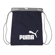 プーマ（PUMA）（メンズ、レディース）ナップザック マルチバッグ フェイズ ジムサック 14L 7494343