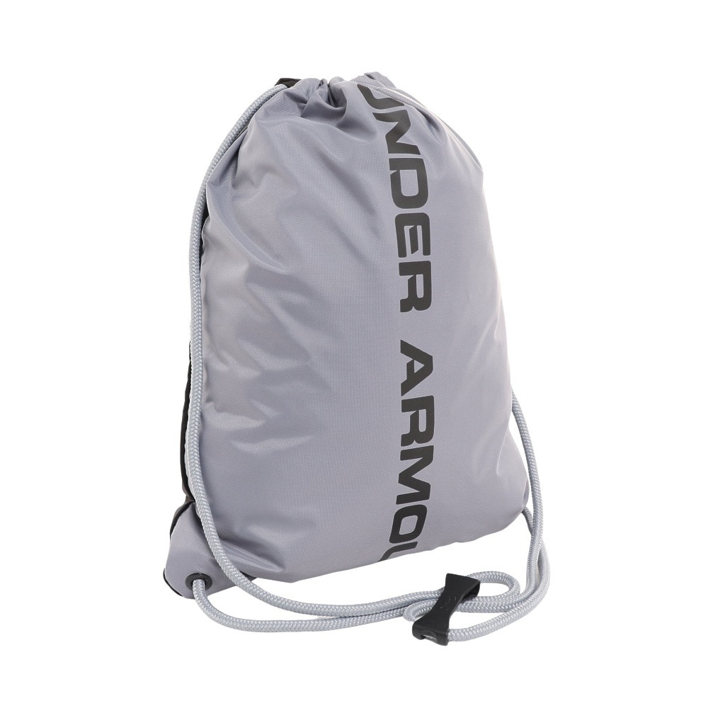 アンダーアーマー｜マルチバッグ オージーシー サックパック 12L 1240539 BLK/BLK/STL ブラック -  スポーツ用品はスーパースポーツゼビオ