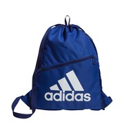 アディダス（adidas）（メンズ、レディース、キッズ）ナップザッグ イーピーエス ジムバッグ 17.5L ネイビー JMA70-GV3381