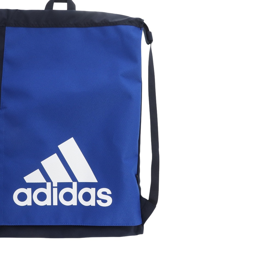 アディダス（adidas）（メンズ、レディース）ナップザック イーピーエス ジムバッグ 15.7L 青 L5722-H64742