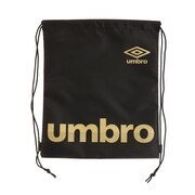 アンブロ（UMBRO）（メンズ、レディース）マルチバッグL UUAPJA33 BK