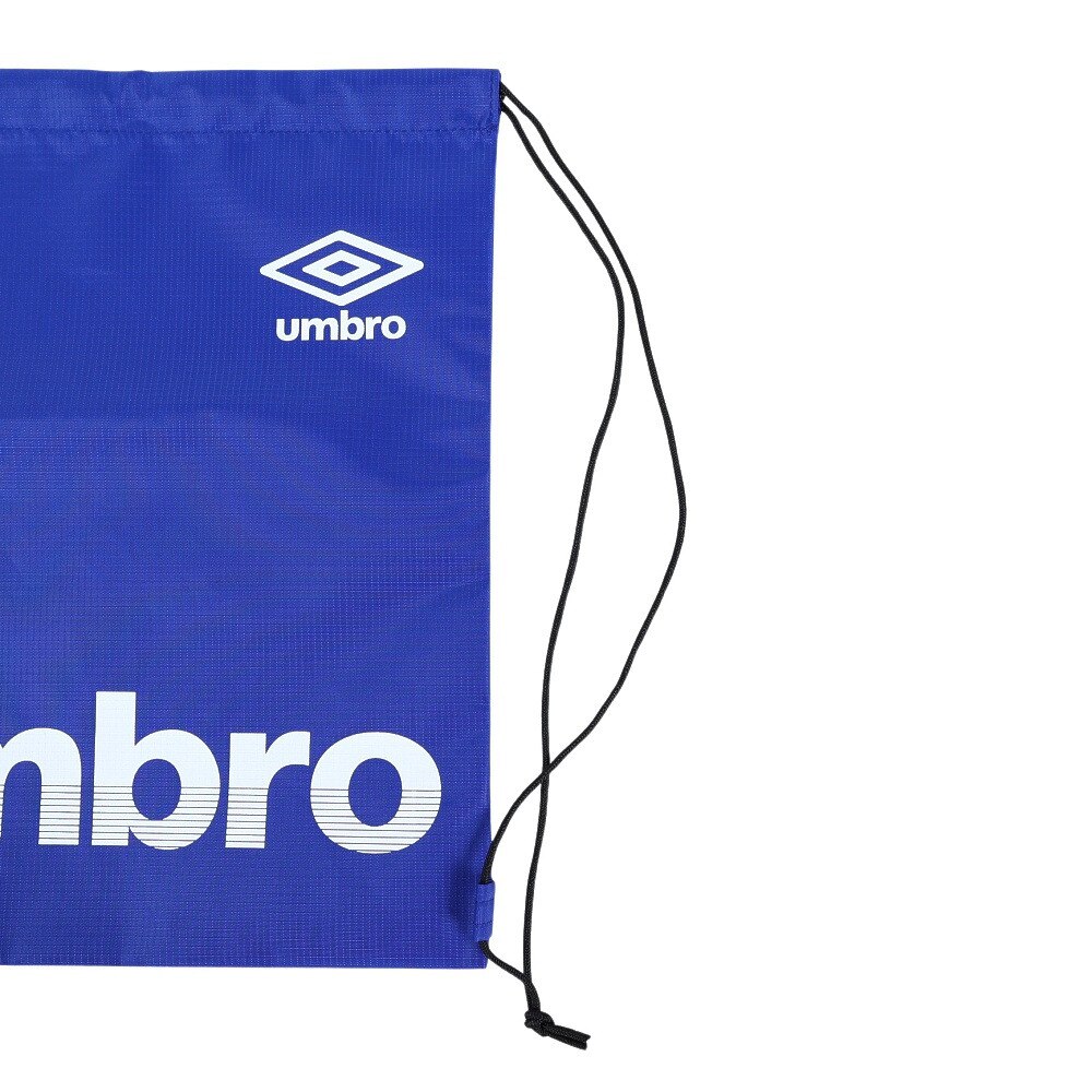 アンブロ（UMBRO）（メンズ、レディース）マルチバッグL UUAPJA33 BL
