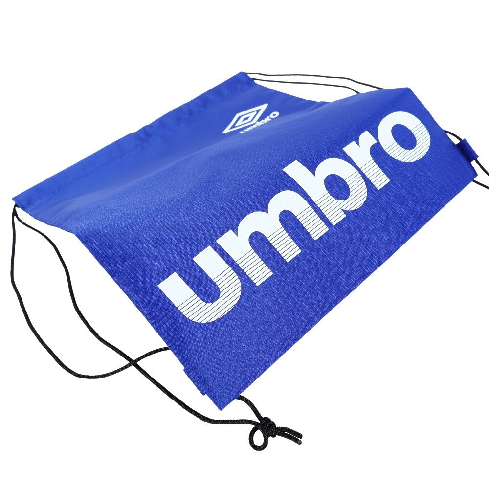 アンブロ（UMBRO）（メンズ、レディース）マルチバッグL UUAPJA33 BL