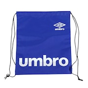 アンブロ(UMBRO)(メンズ、レディース)マルチバッグL UUAPJA33 BL