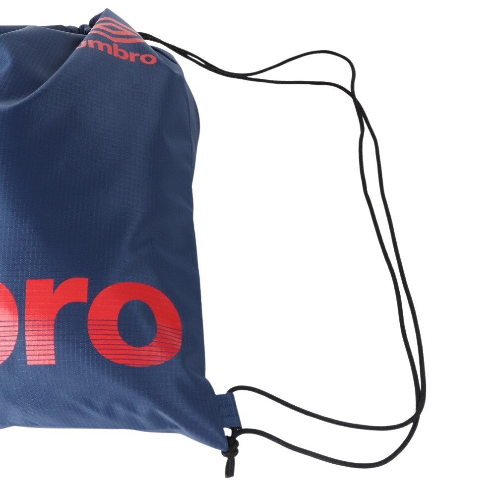 アンブロ（UMBRO）（メンズ、レディース）マルチバッグL UUAPJA33 NV