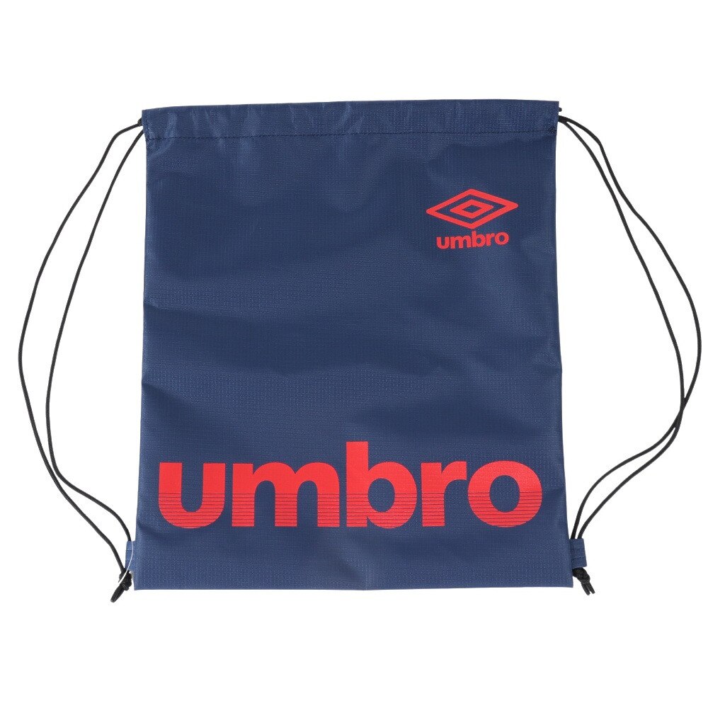 アンブロ（UMBRO）（メンズ、レディース）マルチバッグL UUAPJA33 NV