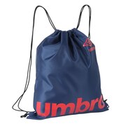 アンブロ（UMBRO）（メンズ、レディース）マルチバッグL UUAPJA33 NV