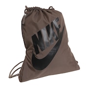 ナイキ（NIKE）（メンズ、レディース、キッズ）ヘリテージ ドローコードバッグ DC4245-004