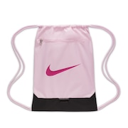 ナイキ（NIKE）（メンズ、レディース）ブラジリア ドローストリング ジム サック 9.5 DM3978-664