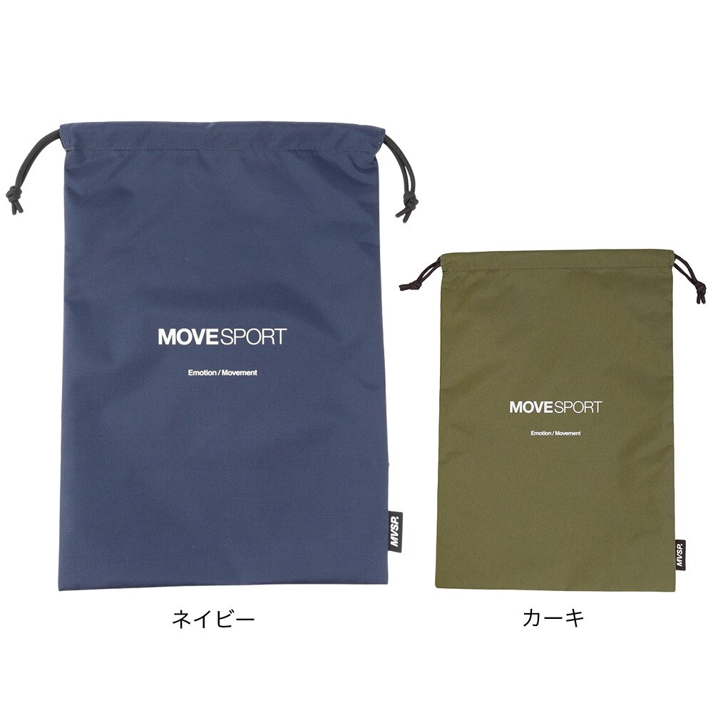 デサント（DESCENTE）（メンズ、レディース）マルチバッグM DMAVJA34 NV